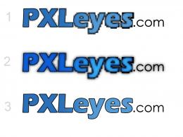 PXLeyesblue